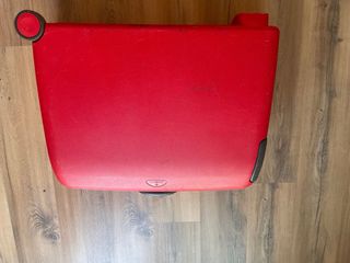 Maleta Samsonite roja
