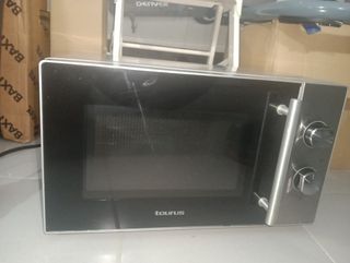 Microondas Taurus con grill