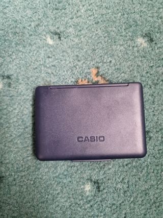 Calculadora Casio LC-160ER