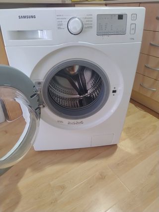 Lavadora Samsung 7kg - Para repuestos