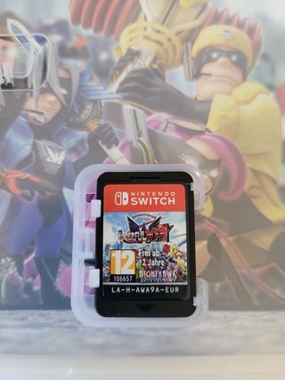 The Wonderful 101 Remastered - Nintendo Switch