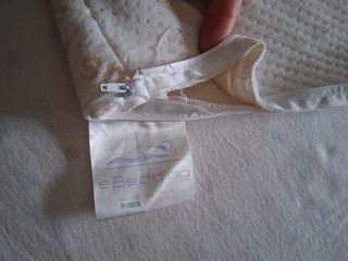 Cuscino neonato antisoffoco