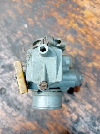 Carburador Dellorto VHB 25BS