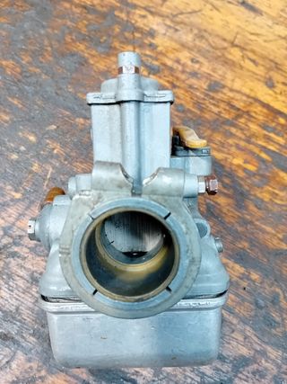 Carburador Dellorto VHB 25BS