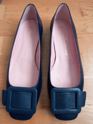 Bailarinas EuforiaBailarinas - Azul Marino