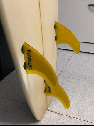 Tabla surf Sioux usada