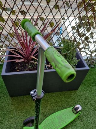 Patinete Micro Maxi verde