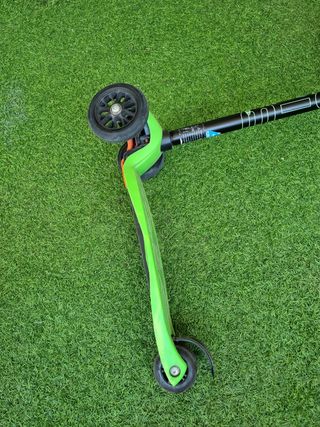 Patinete Micro Maxi verde