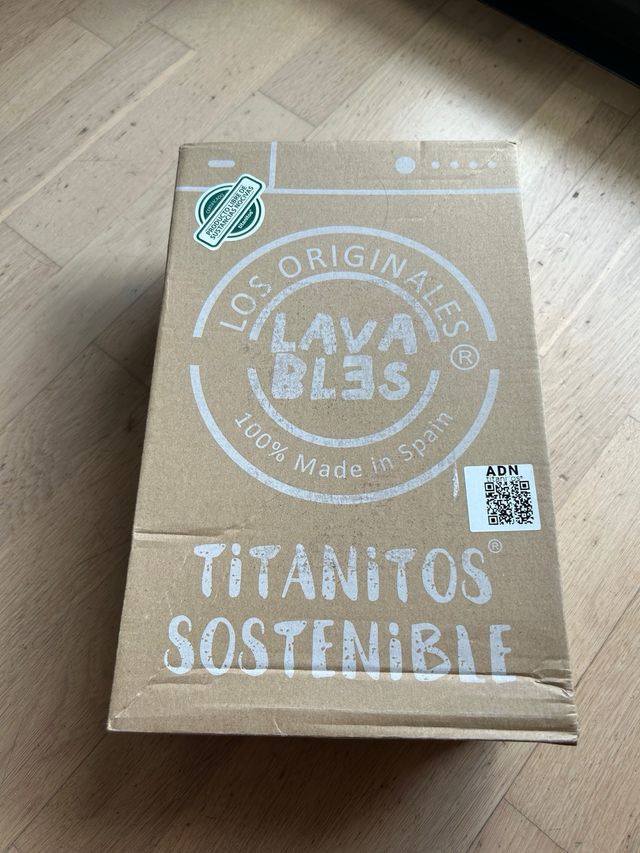 Titanitos colegiales 35 azul marino