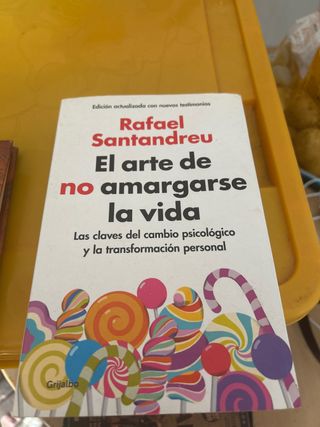 El arte de no amargarse la vida / The Art of No...