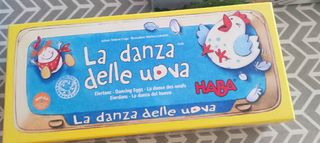 La danza delle uova - HABA
