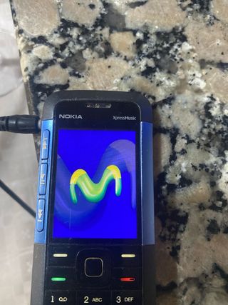 Nokia XpressMusic teléfono móvil