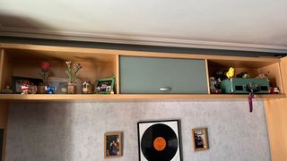 Mueble habitación juvenil con cama