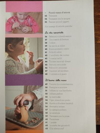 100 attività Montessori dai 18 mesi
