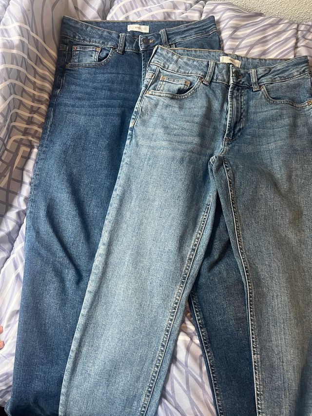 2 Vaqueros junior Talla S