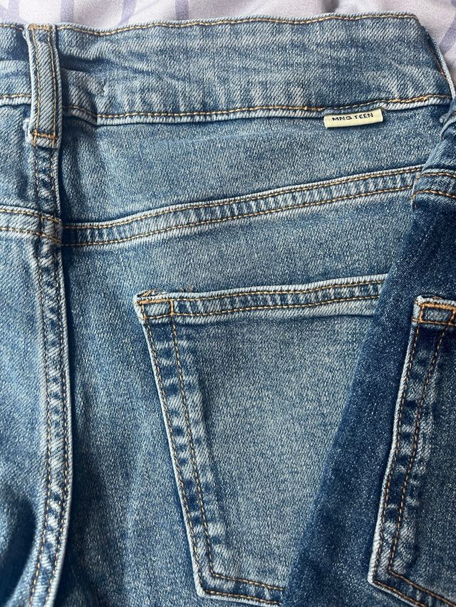 2 Vaqueros junior Talla S