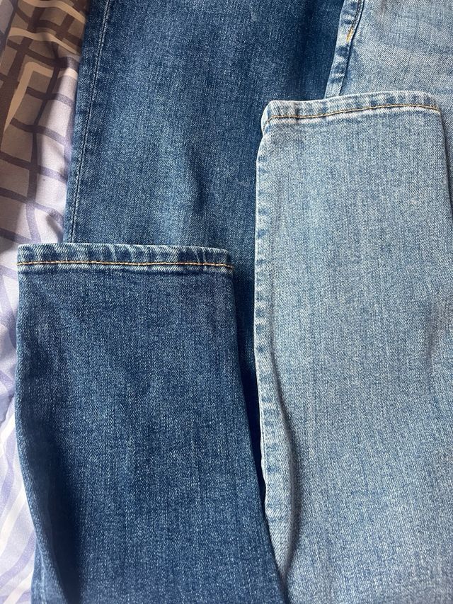 2 Vaqueros junior Talla S