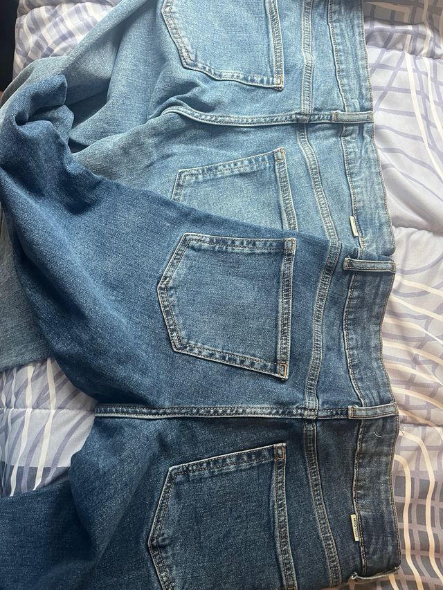 2 Vaqueros junior Talla S
