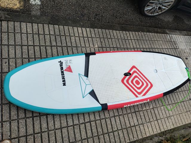 Tabla SUP Nah Skwell Prism 7'8" 108L