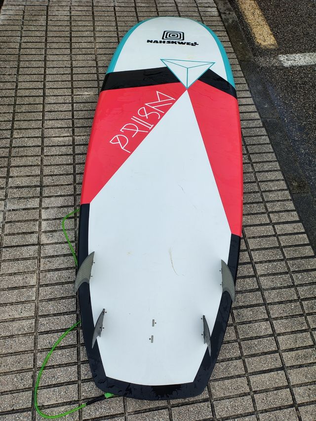 Tabla SUP Nah Skwell Prism 7'8" 108L