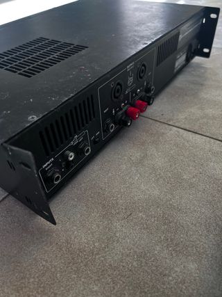 Pack sonido/iluminación