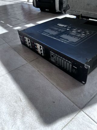 Pack sonido/iluminación