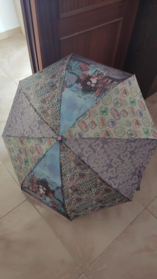 Paraguas Sweet Candy plegable