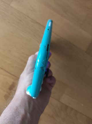 Nintendo Switch Lite - Errore nella schermata blu