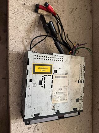 Autoradio Kenwood KDC-M7024