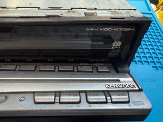 Autoradio Kenwood KDC-M7024