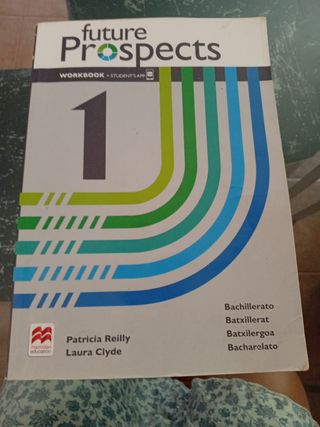 FUTURE PROSPECTS 1 Workbook y Student's App: cu...