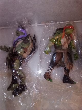 Tortugas Ninja Raphael de 2015