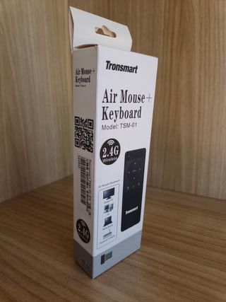 Tronsmart Air Mouse+Keyboard TSM-01