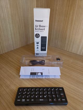 Tronsmart Air Mouse+Keyboard TSM-01