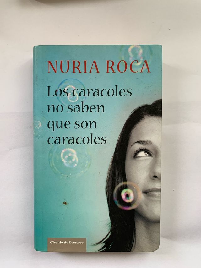 Los caracoles no saben que son caracoles