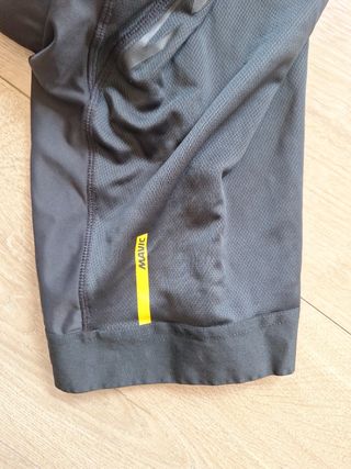 Culote ciclismo Manic corto