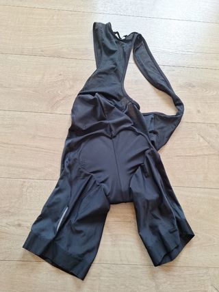Culote ciclismo Manic corto