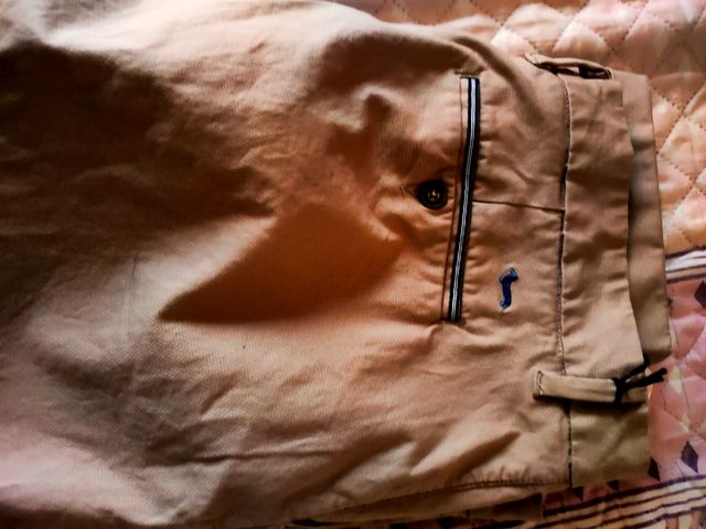 Pantaloni chino grigi Harmont & Blaine