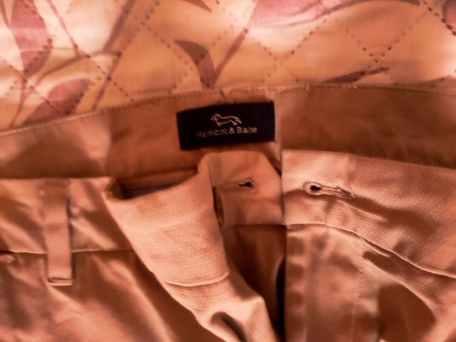 Pantaloni chino grigi Harmont & Blaine