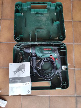 Taladro percutor Bosch PSB 7500 RCE