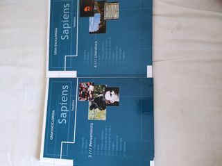 Enciclopedia Temática Sapiens