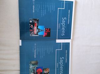 Enciclopedia Temática Sapiens