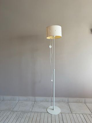 Lámpara pie infantil 