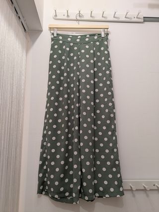 Pantaloni Primark a pois M