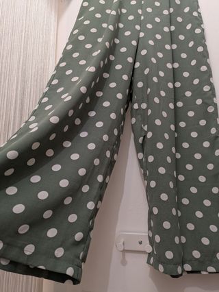 Pantaloni Primark a pois M