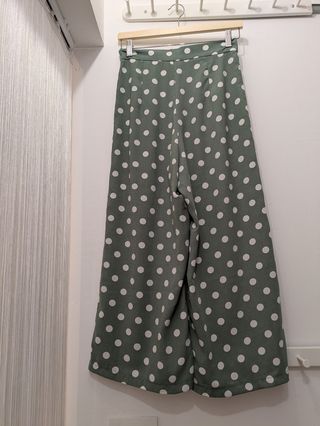 Pantaloni Primark a pois M