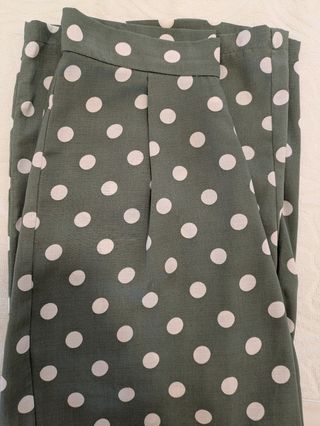 Pantaloni Primark a pois M