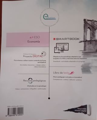 Libro Economia 4 ESO