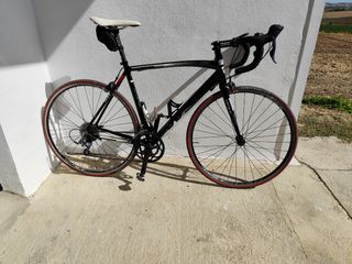 Bicicleta Carretera WST 500- Talla L Aluminio 