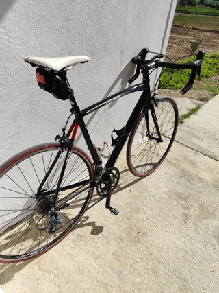 Bicicleta Carretera WST 500- Talla L Aluminio 